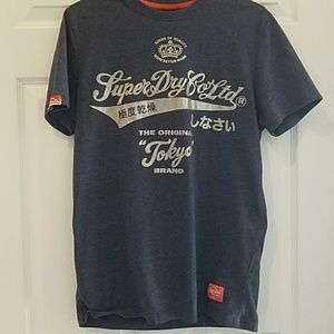 Super Dry t shirt
